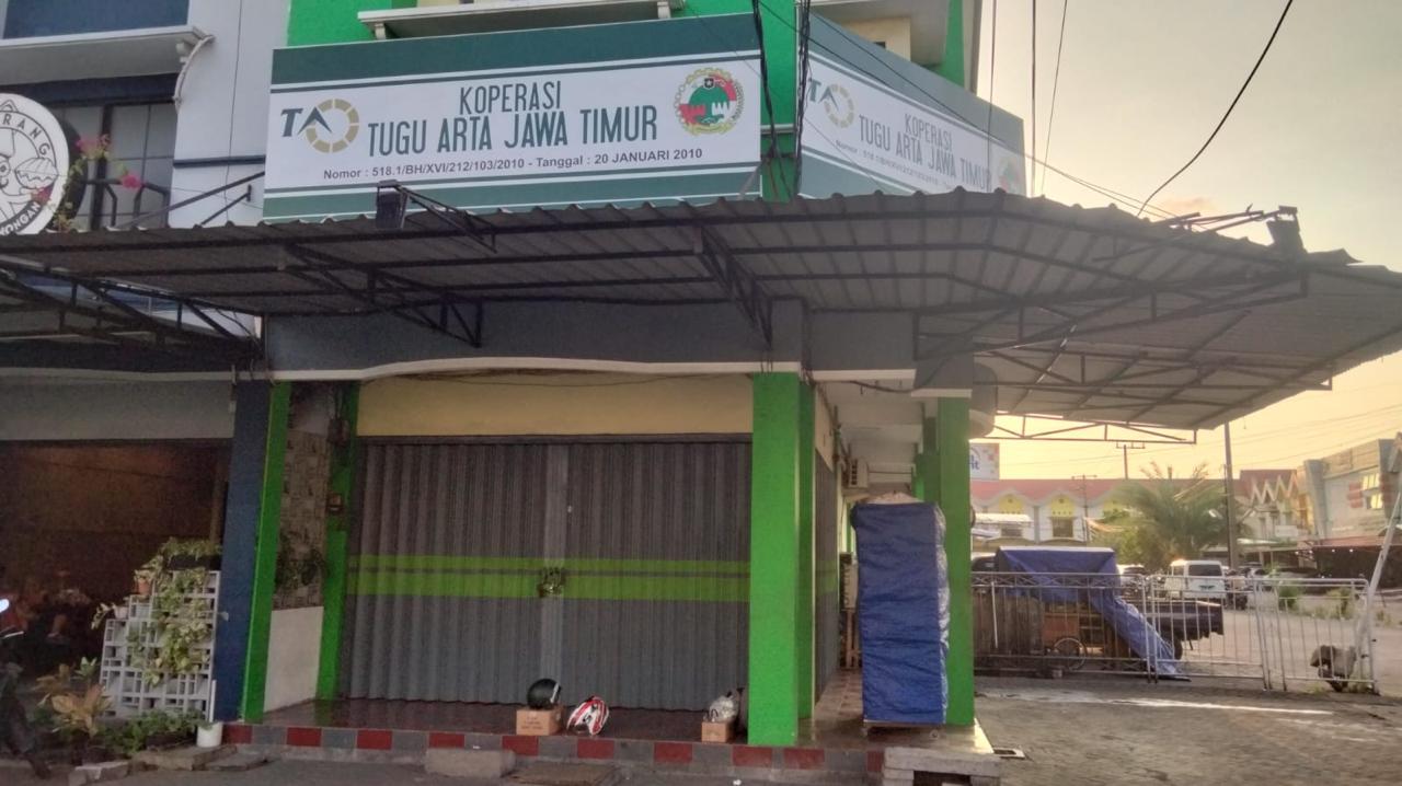 Dijual Ruko Lokasi di Wadung Asri Sidoarjo - Image 1