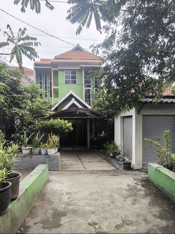 Dijual Rumah Lokasi Strategis Raya Balongbendo Sidoarjo - Image 1