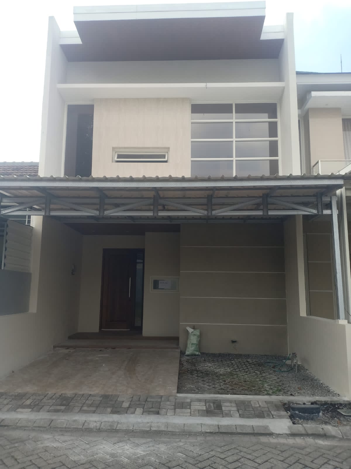 Dijual Rumah Minimalis Bukit Palma Citraland Surabaya Barat - Image 1