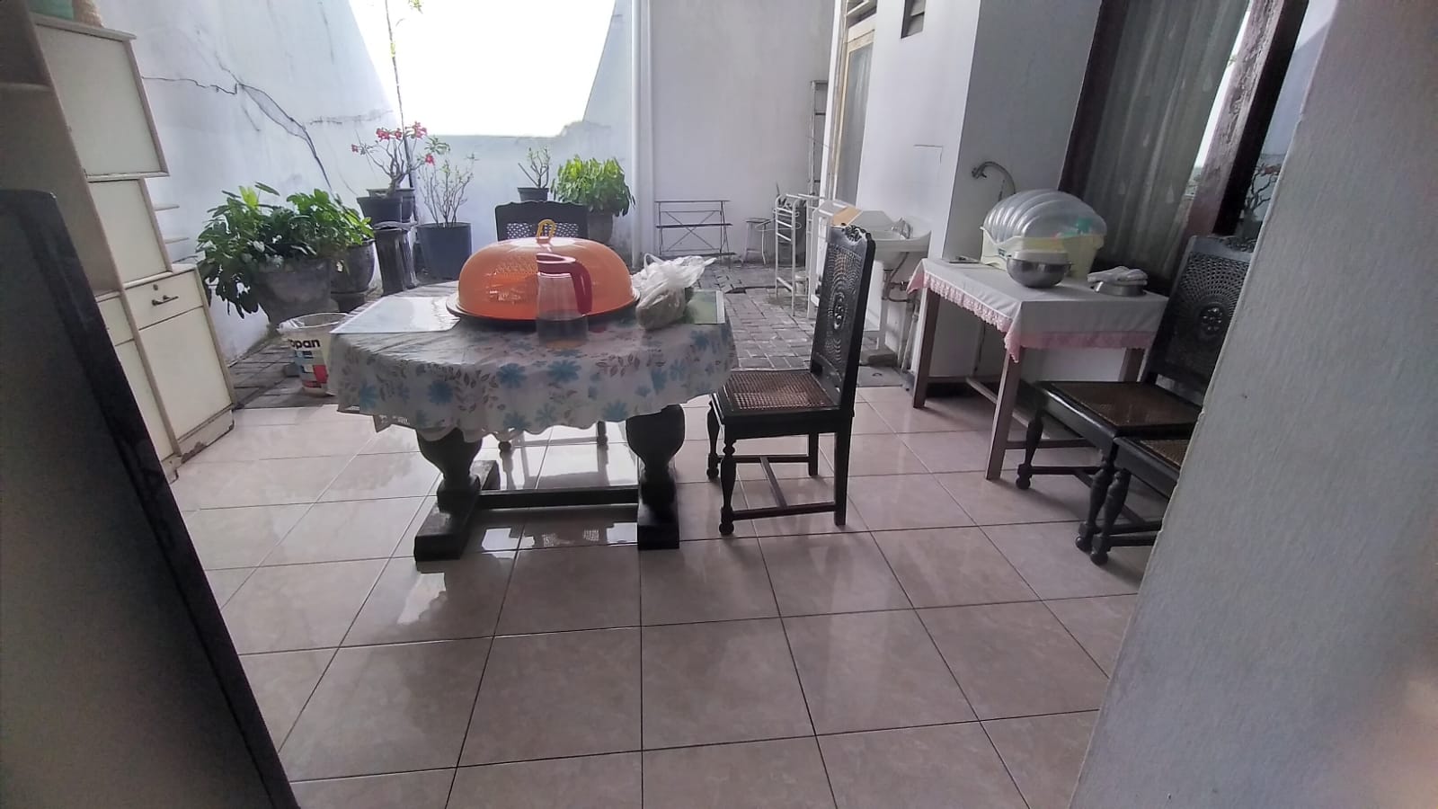 Dijual Rumah Hitung Tanah Lokasi Surabaya Barat - Thumbnail 2