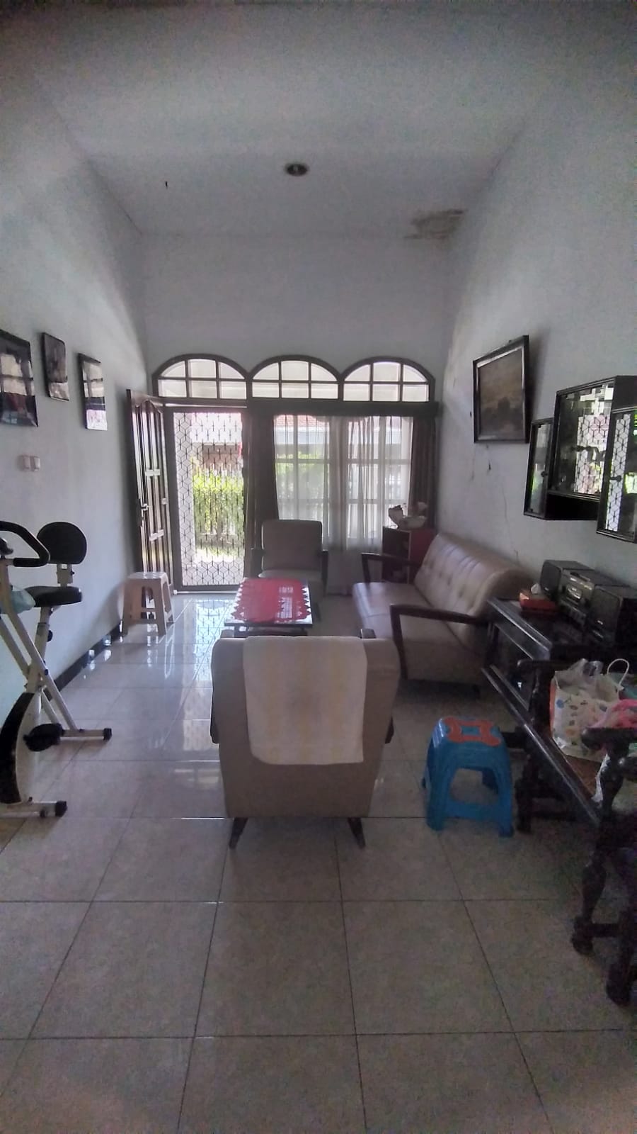 Dijual Rumah Hitung Tanah Lokasi Surabaya Barat - Thumbnail 4