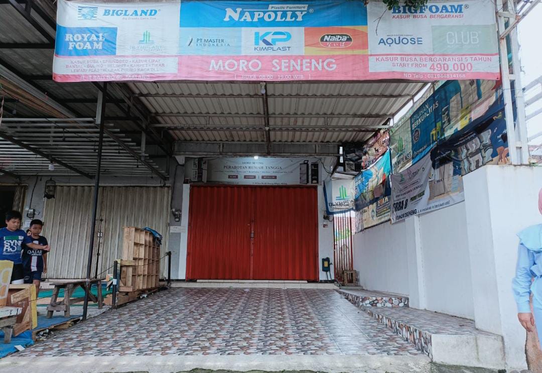 Dijual Ruko Lokasi Malang - Thumbnail 2