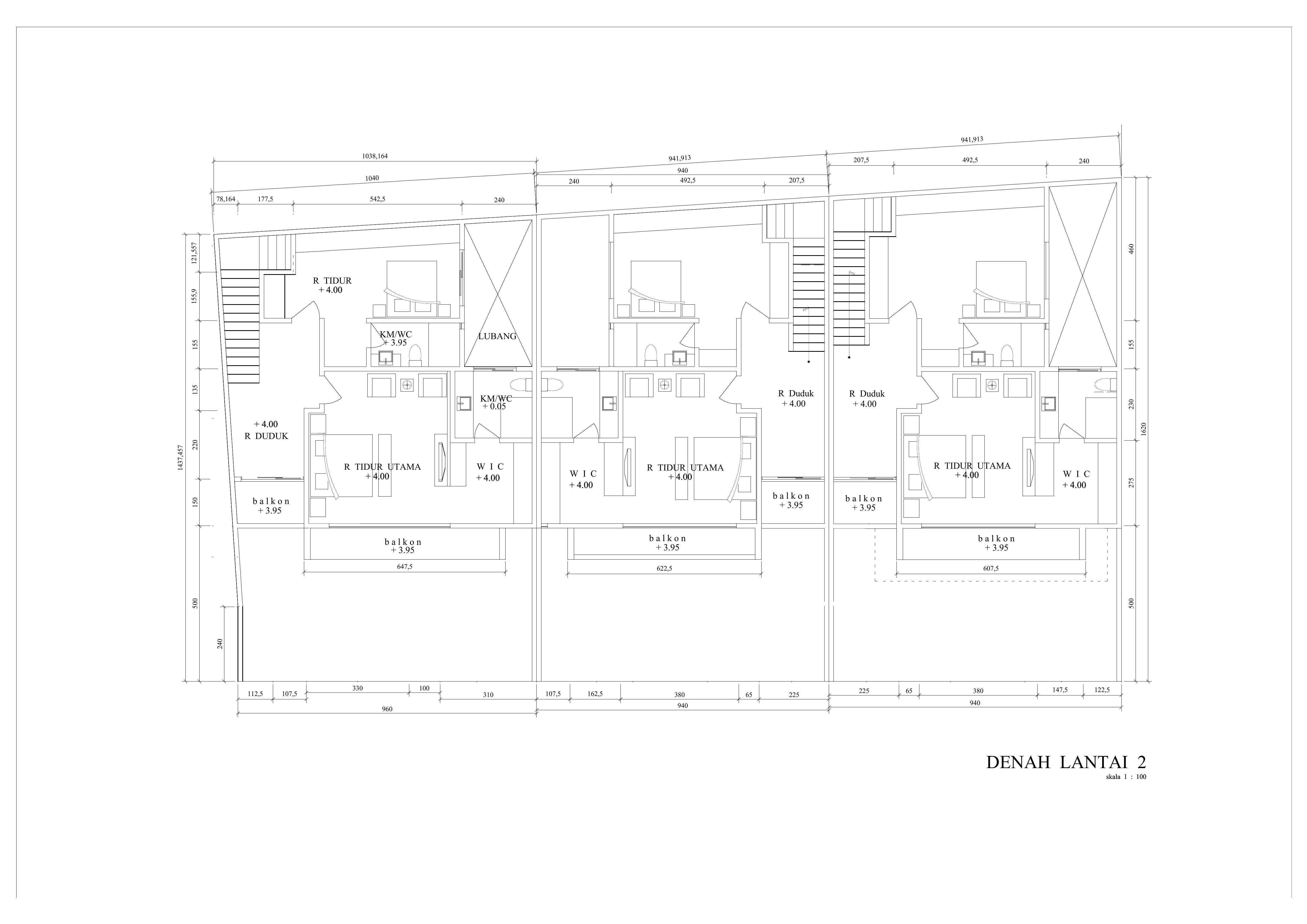 Dijual Rumah Kawasan Premium Dian Istana Surabaya - Thumbnail 3