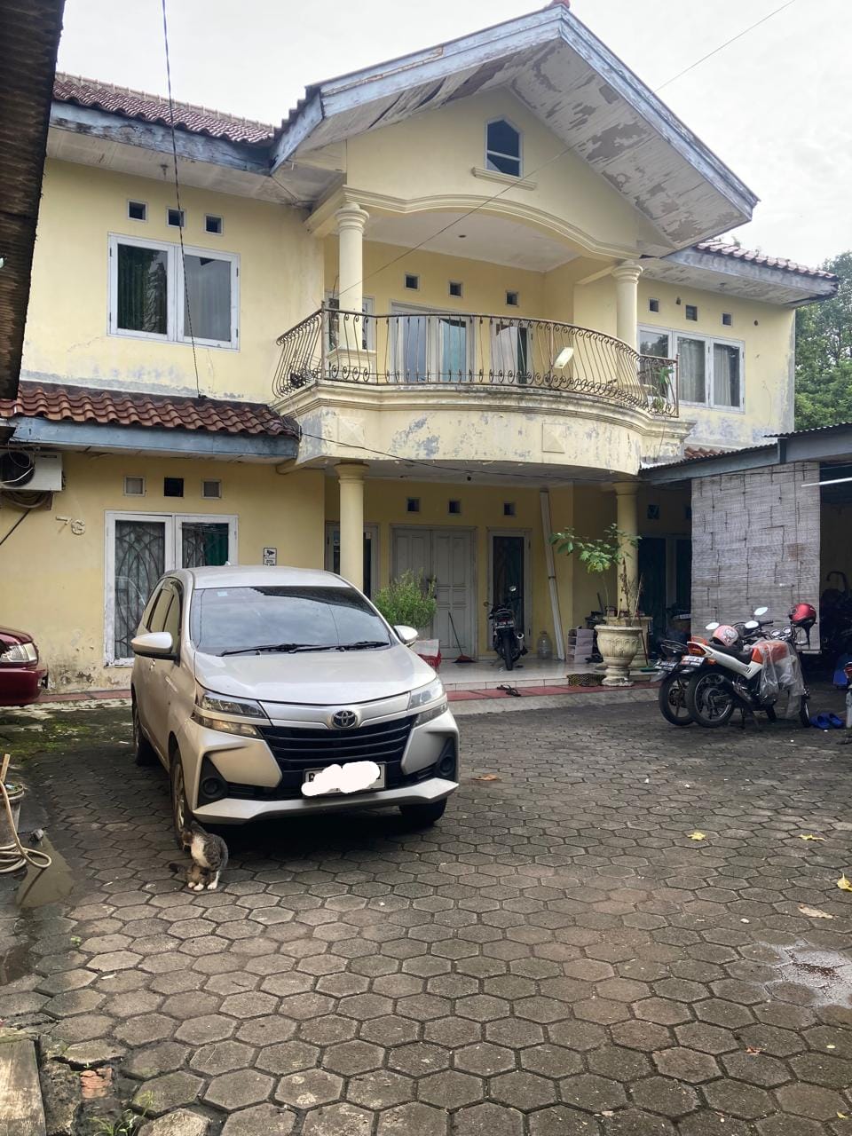 Jual Rumah Ideal di Kemang Barat Jakarta Selatan - Image 1