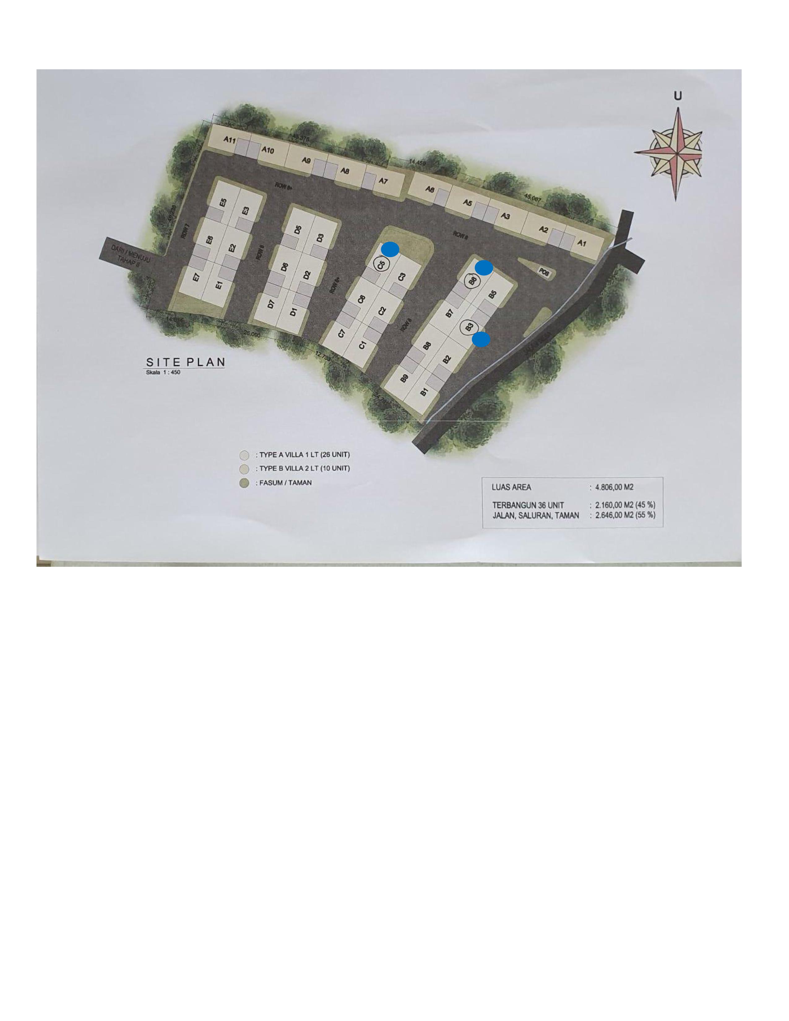 Jual Tanah Kavling Lokasi Strategis Bali - Image 1