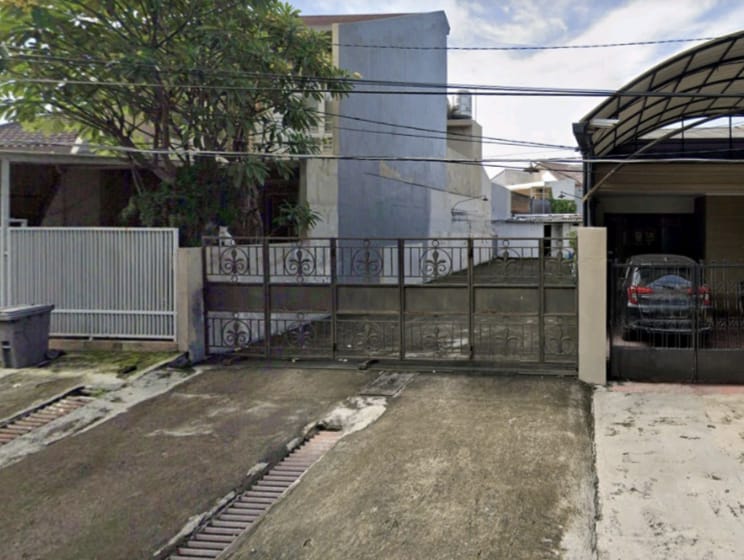 Dijual Tanah Lokasi Strategis di  Darmo Permai Surabaya Barat - Image 1