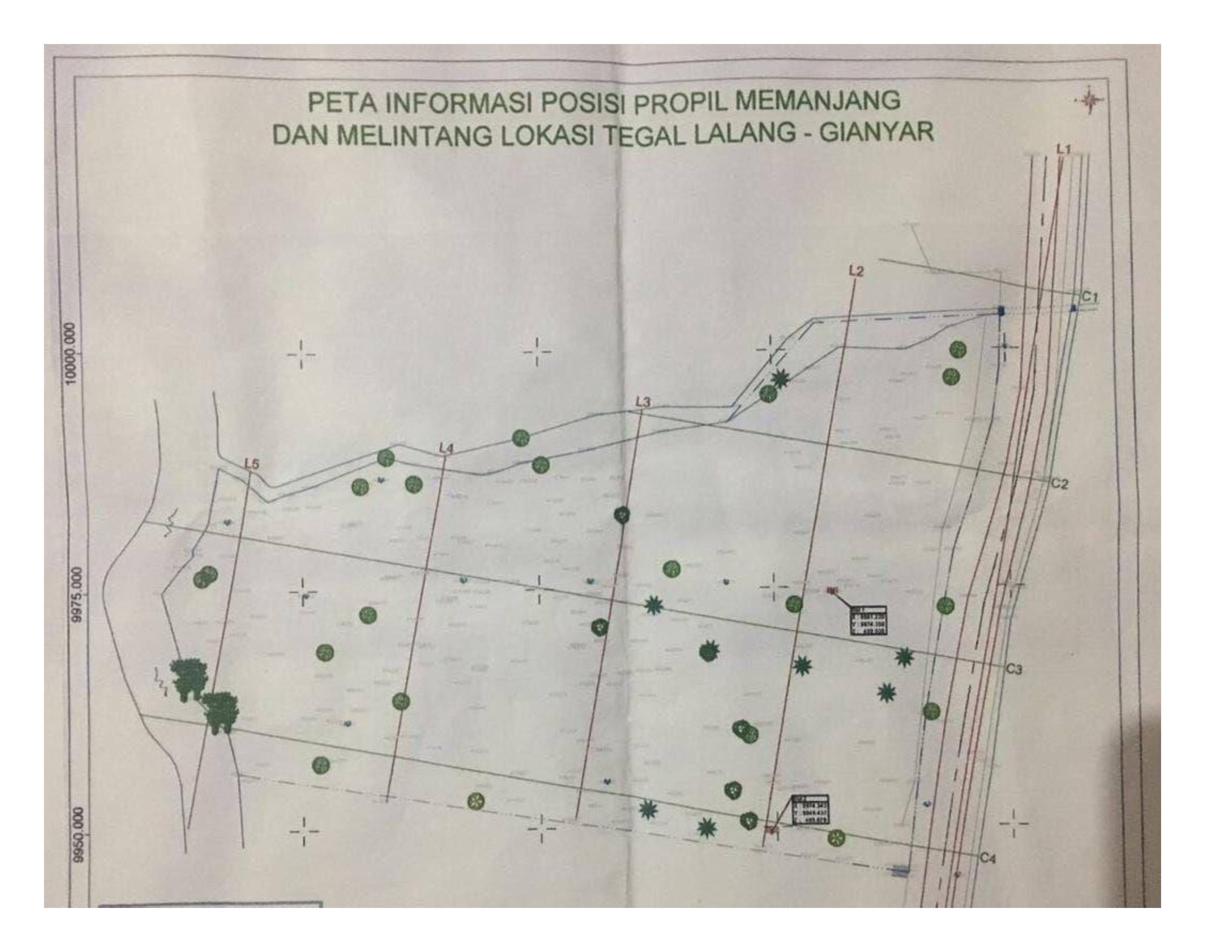 Jual Tanah Potensial di Gianyar Ubud Bali - Thumbnail 2