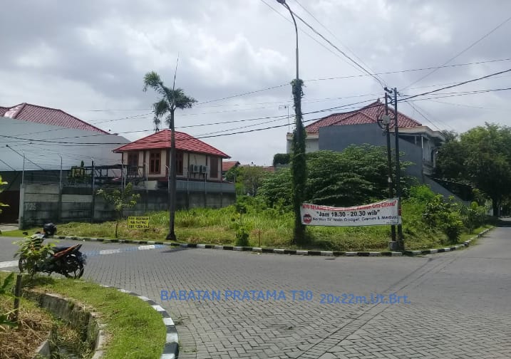 Dijual Tanah di Surabaya Barat - Image 1
