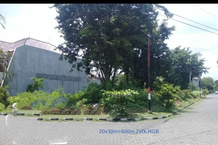 Dijual Tanah di Surabaya Barat - Image 1