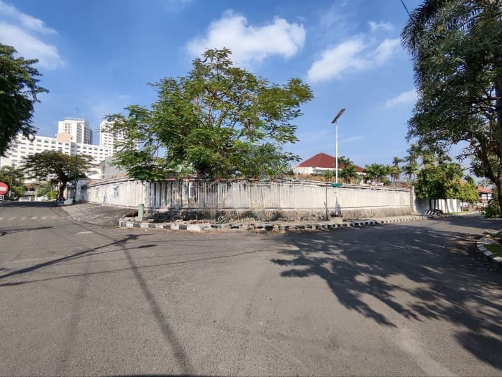 Dijual Kavling Siap Bangun di Kupang Indah Surabaya Barat - Image 1