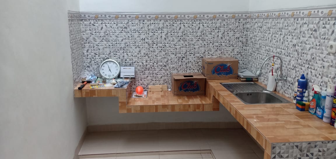 Disewakan Rumah Lokasi di Ngagel Wasana Surabaya Timur - Thumbnail 2