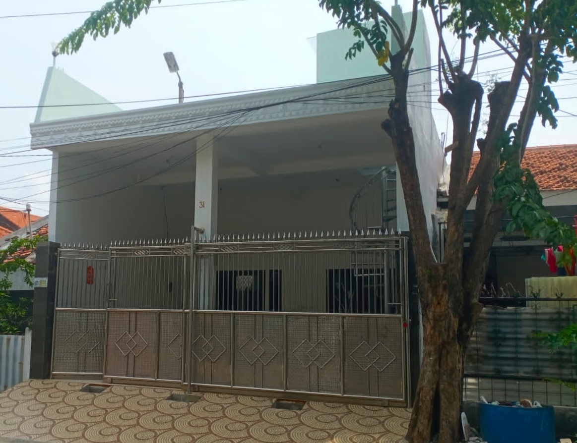 Disewakan Rumah Lokasi di Ngagel Wasana Surabaya Timur - Image 1
