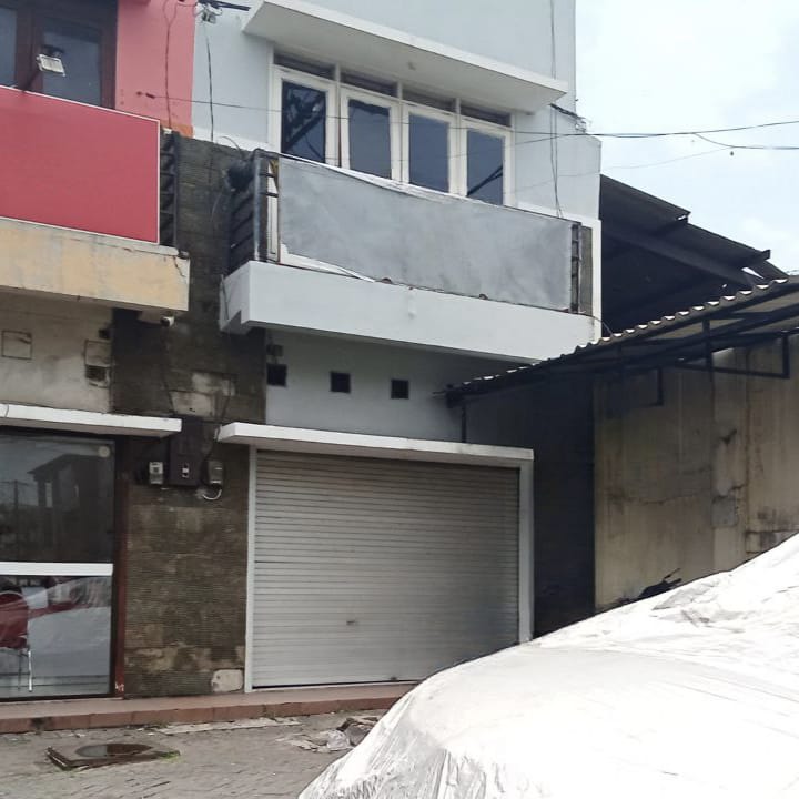 Disewakan Ruko Siap Pakai Lokasi Wonosari Lor Surabaya Utara - Image 1