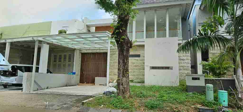 Rumah Dijual Lokasi Strategis Eastwood Citraland Surabaya Barat - Image 1