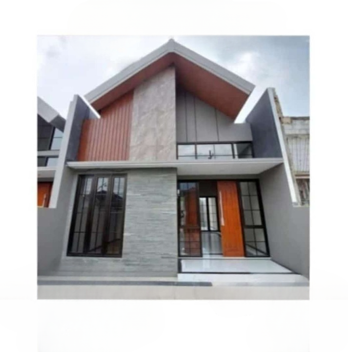 Jual Rumah Siap Huni di Jelidro Lapangan Surabaya - Image 1