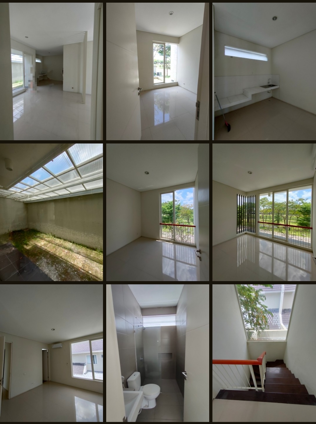 Sewa Rumah Northwest Park, Citraland Utara - Image 1