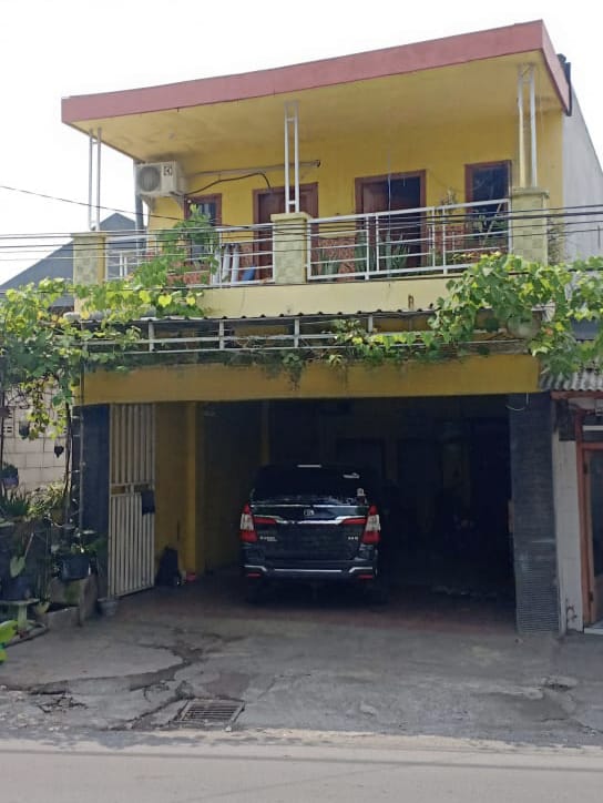 Dijual Rumah Lokasi Strategis Jambangan Surabaya Selatan - Image 1