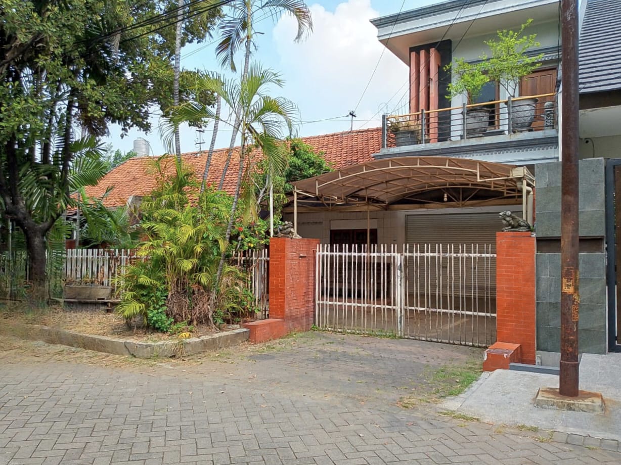 Dijual Rumah Idaman di Gayungsari Surabaya Selatan - Image 1