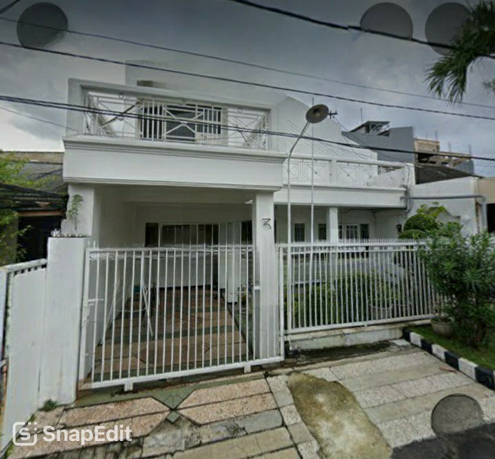 Dijual Rumah Elegan Siap Huni di Darmo Baru Surabaya Barat - Image 1