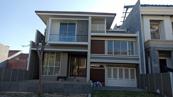 Dijual Rumah Minimlis Baru Gress Surabaya Barat Palma Grandia Citraland - Image 1