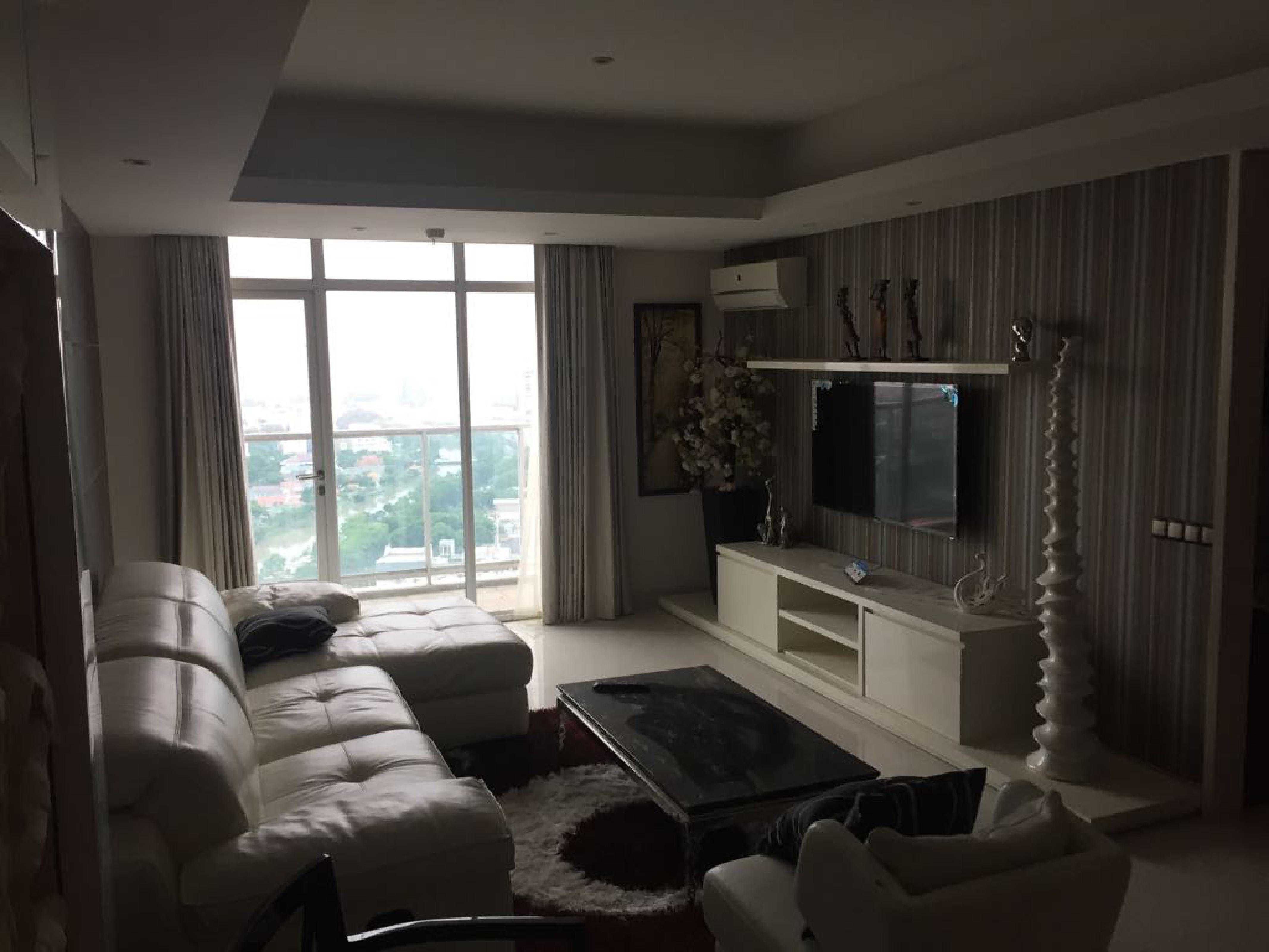 Jual Apartemen Eksklusif Elegan Trillium Surabaya - Image 1