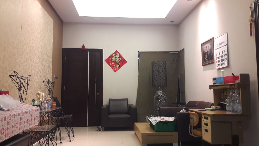 Jual Rumah Dekat Fasilitas Umum di Darmo Permai Timur Surabaya - Thumbnail 2