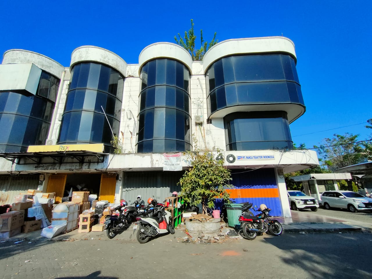 Jual Ruko 2 Jejer di Surya Inti Permata Sidoarjo - Image 1