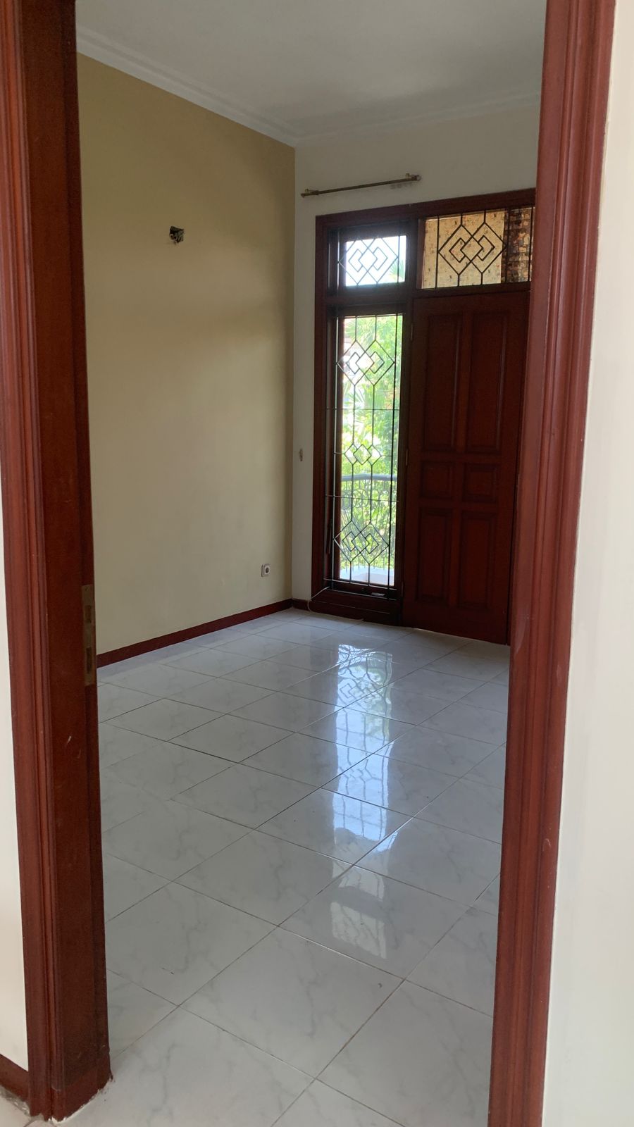 Rumah 1 Lantai Murah Strategis Villa Bukit Mas Surabaya - Thumbnail 3