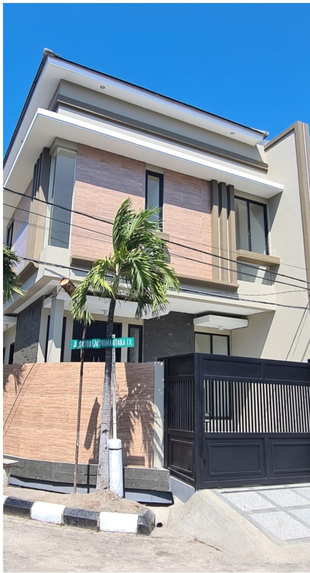 Dijual Rumah Eksklusif di Sutorejo Prima Surabaya Timur - Image 1
