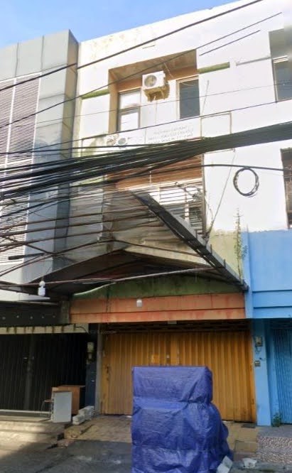 Dijual/Disewakan Ruko Strategis di Panjang Jiwo, Surabaya Selatan - Image 1