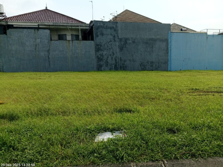 Disewakan Kavling Komersial di Citra Raya Niaga Citraland Surabaya Barat - Image 1