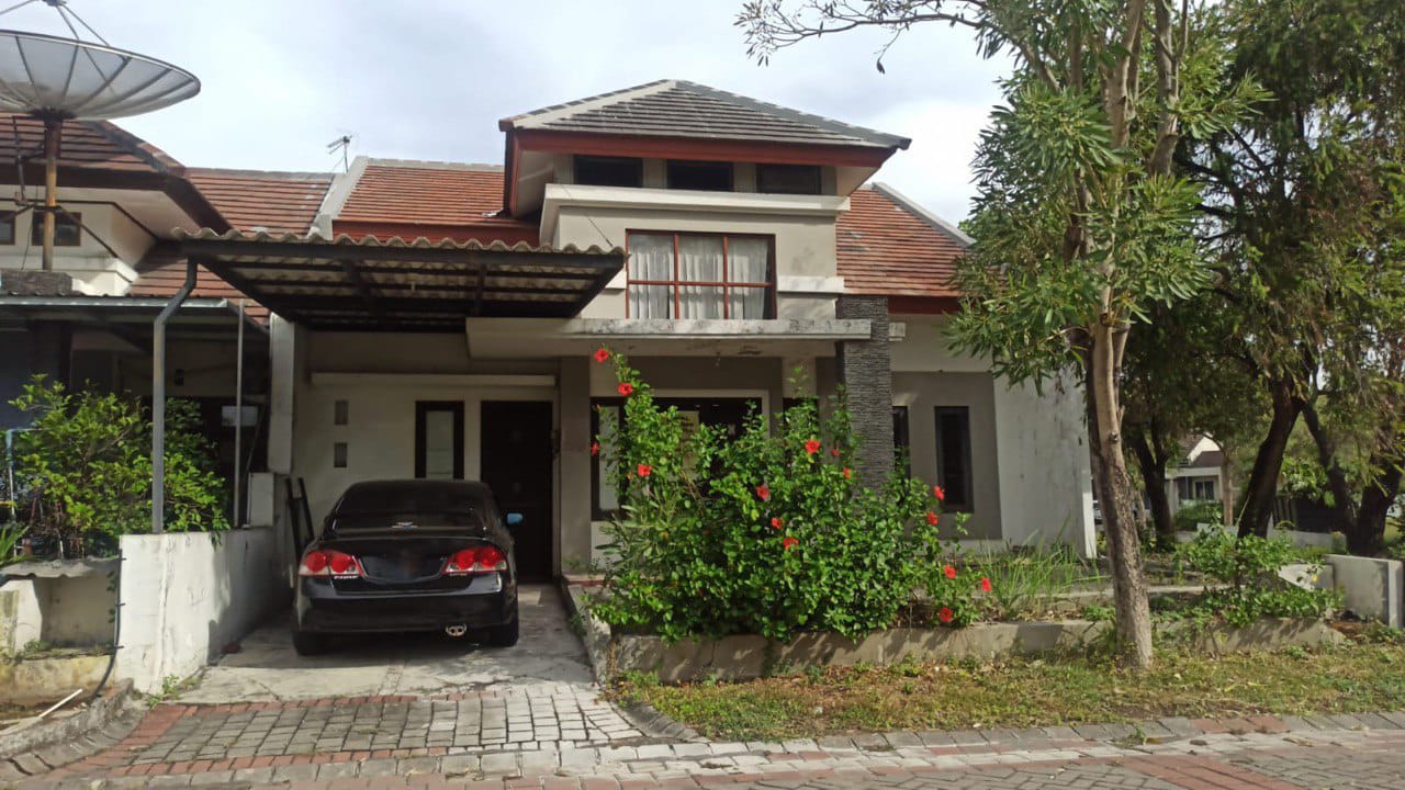 Dijual Rumah Siap Huni Surabaya Barat Palma Grandia - Image 1