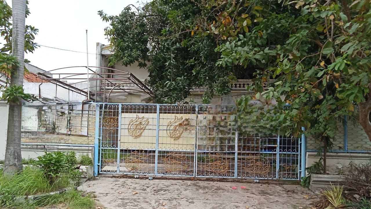 Jual Rumah Hitung Tanah Pusat Kota Surabaya Pusat - Image 1