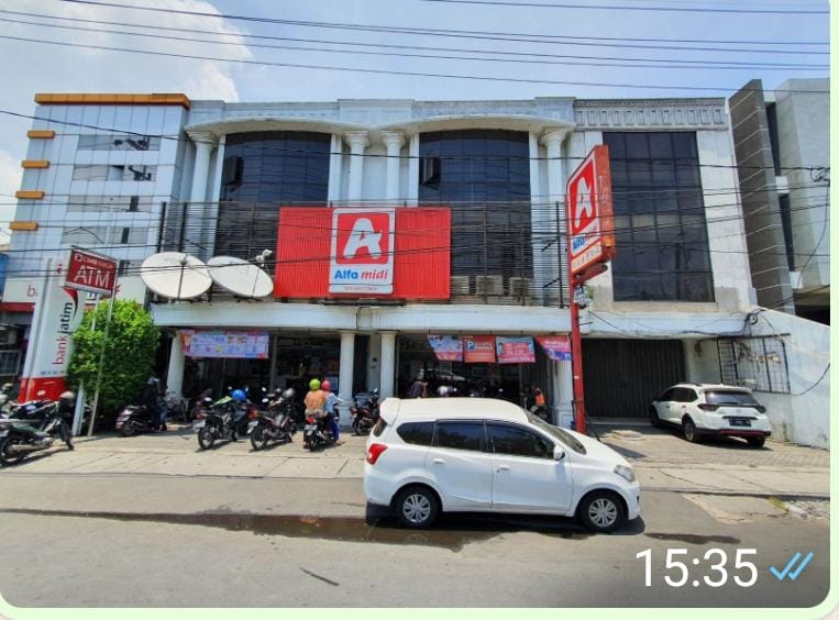 Disewakan Ruko Cocok untuk Usaha di Kedung Cowek Surabaya Utara - Image 1