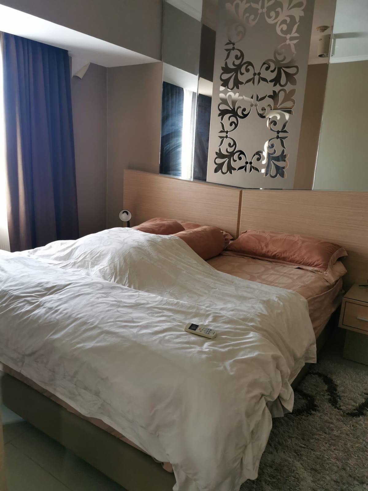 Disewakan Apartemen Full Furnished Water Place Tower B Surabaya Barat - Thumbnail 4