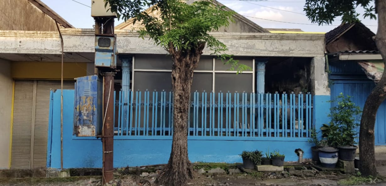 Dijual Rumah Strategis di Simo Kwagean Surabaya Barat - Image 1