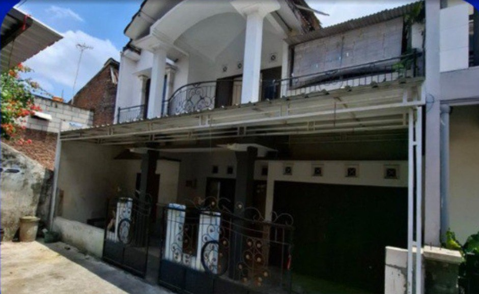 Dijual Lelang Rumah Murah di Malang – Lokasi Strategis! - Image 1