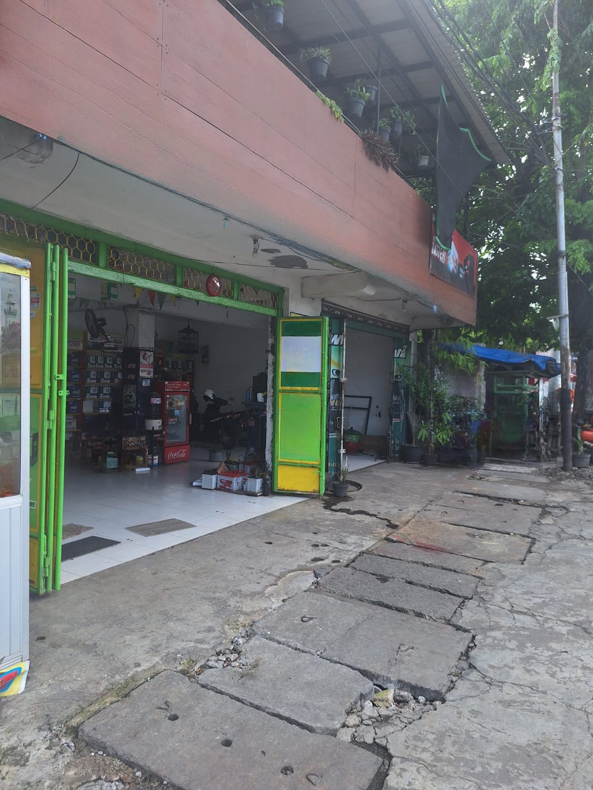 Dijual Ruko Luas dan Lokasi Strategis di Kapasari Surabaya Pusat - Image 1