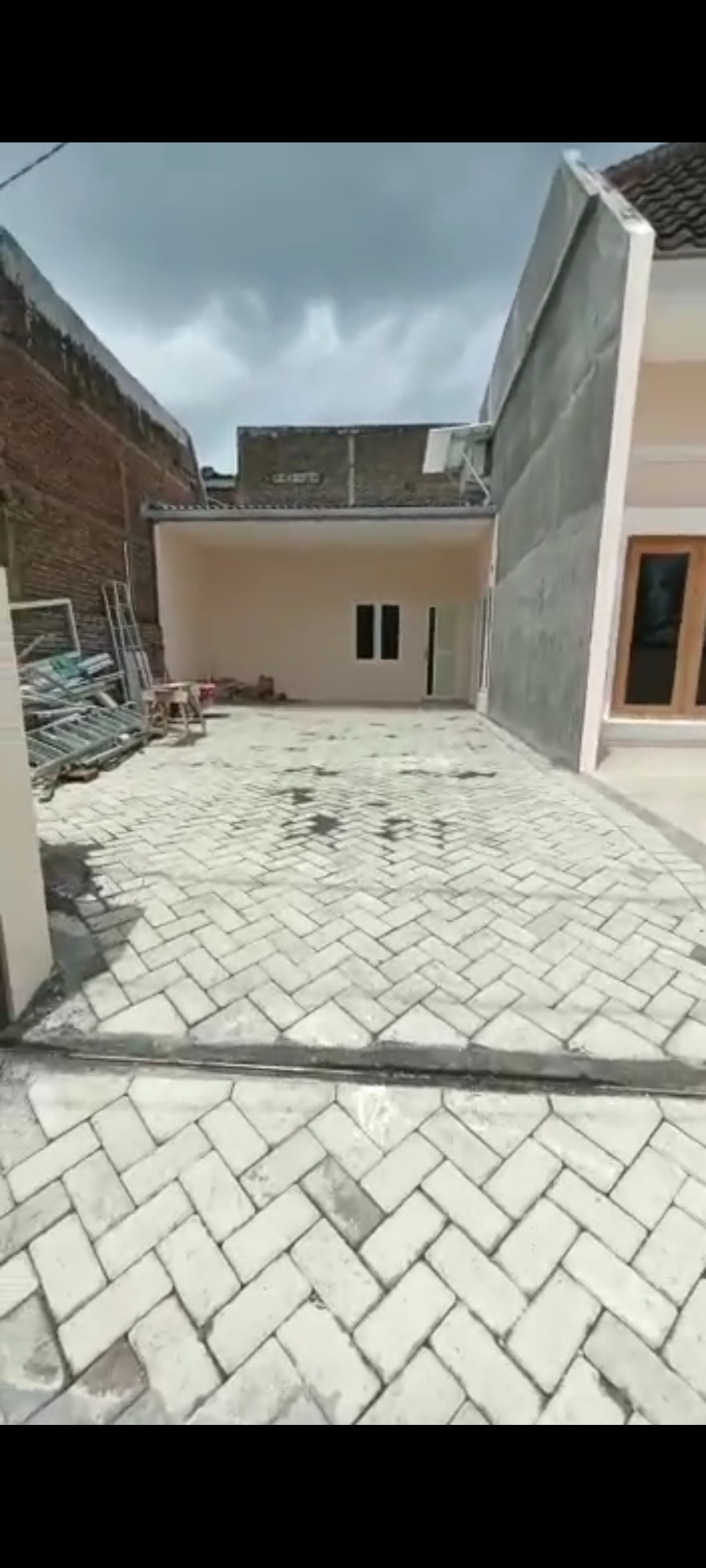 Dijual Rumah 2 Kavling Jejer di Menganti - Thumbnail 2