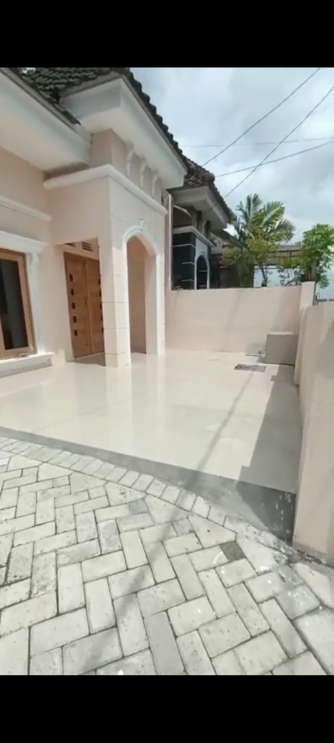 Dijual Rumah 2 Kavling Jejer di Menganti - Thumbnail 3