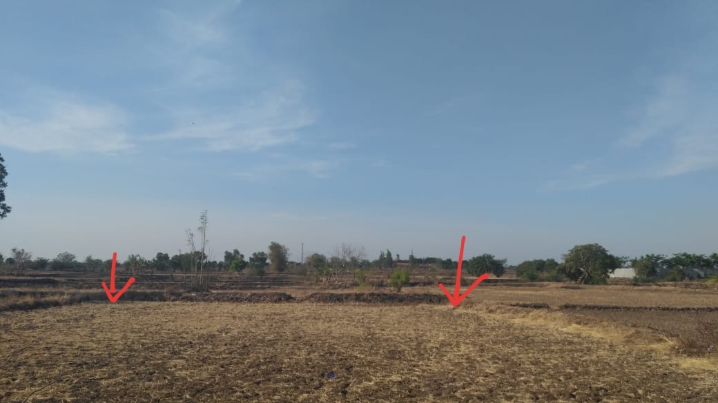 Dijual Tanah Nol Jalan Strategis Raya Metatu Kandangan Gresik - Image 1