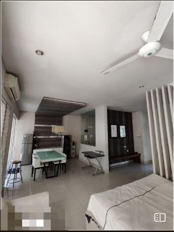 Disewakan Rumah Mewah dan Eksklusif di Wisata Bukit Mas Surabaya Barat - Thumbnail 3