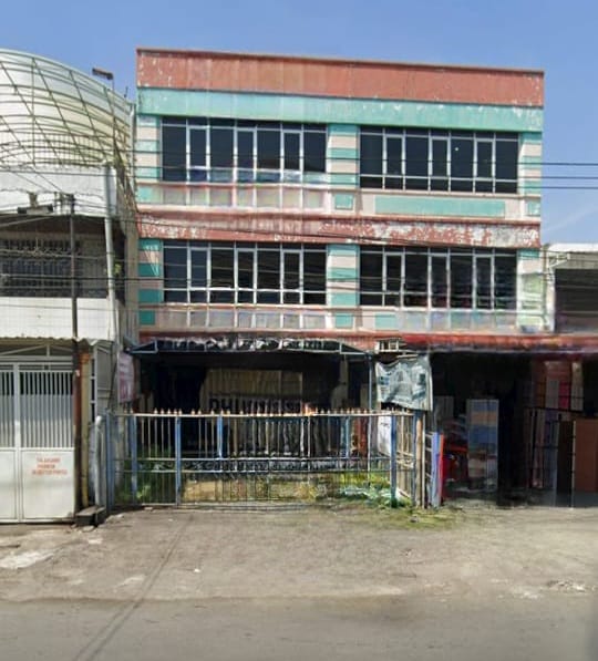 Jual Ruko Cocok Untuk Segala Usaha di Kapas Krampung Surabaya Timur - Image 1