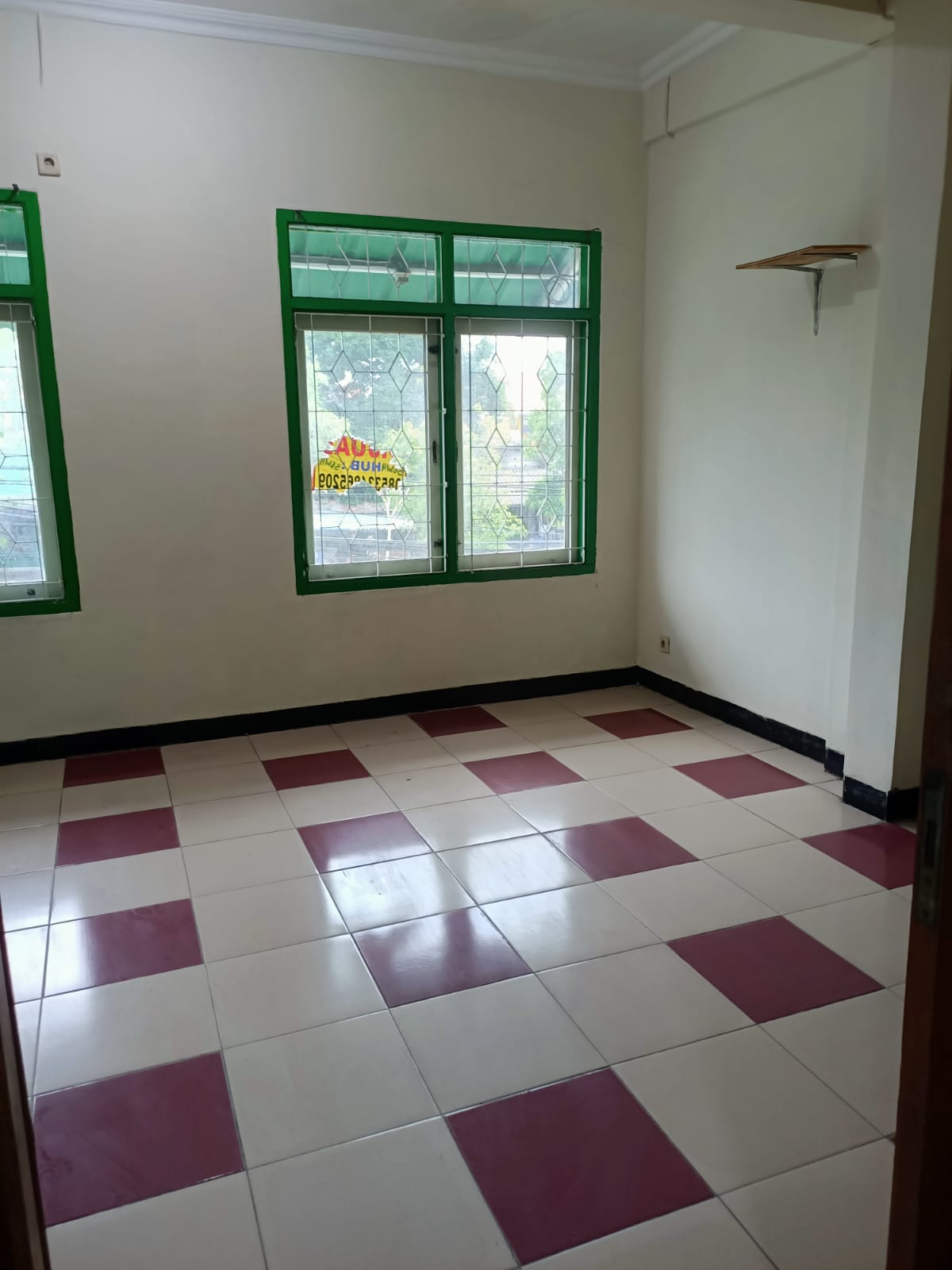 Dijual Ruko Nol Jalan Raya Lokasi Strategis di Pucang Anom Timur Surabaya Timur - Thumbnail 2