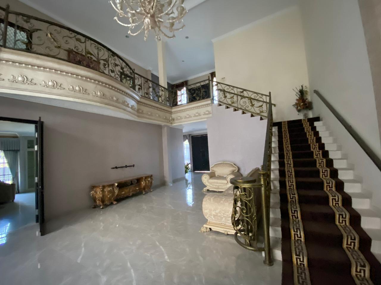 Dijual Rumah Mewah Lokasi Dharmahusada Utara Surabaya Timur - Thumbnail 3