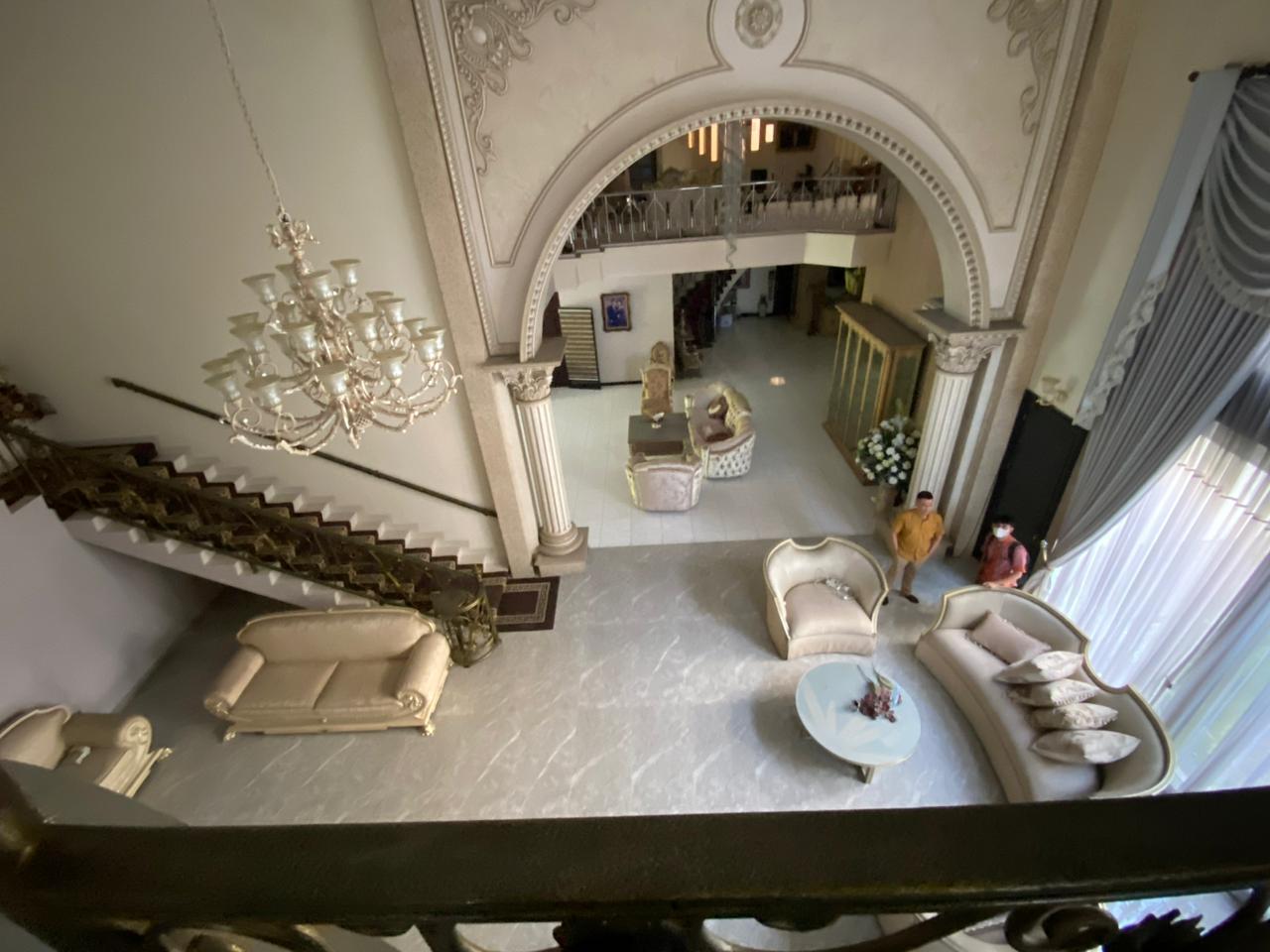 Dijual Rumah Mewah Lokasi Dharmahusada Utara Surabaya Timur - Thumbnail 2