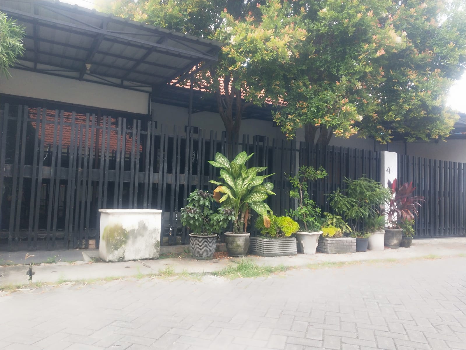 Dijual Rumah Murah Lokasi Manyar Adi Surabaya Timur - Image 1