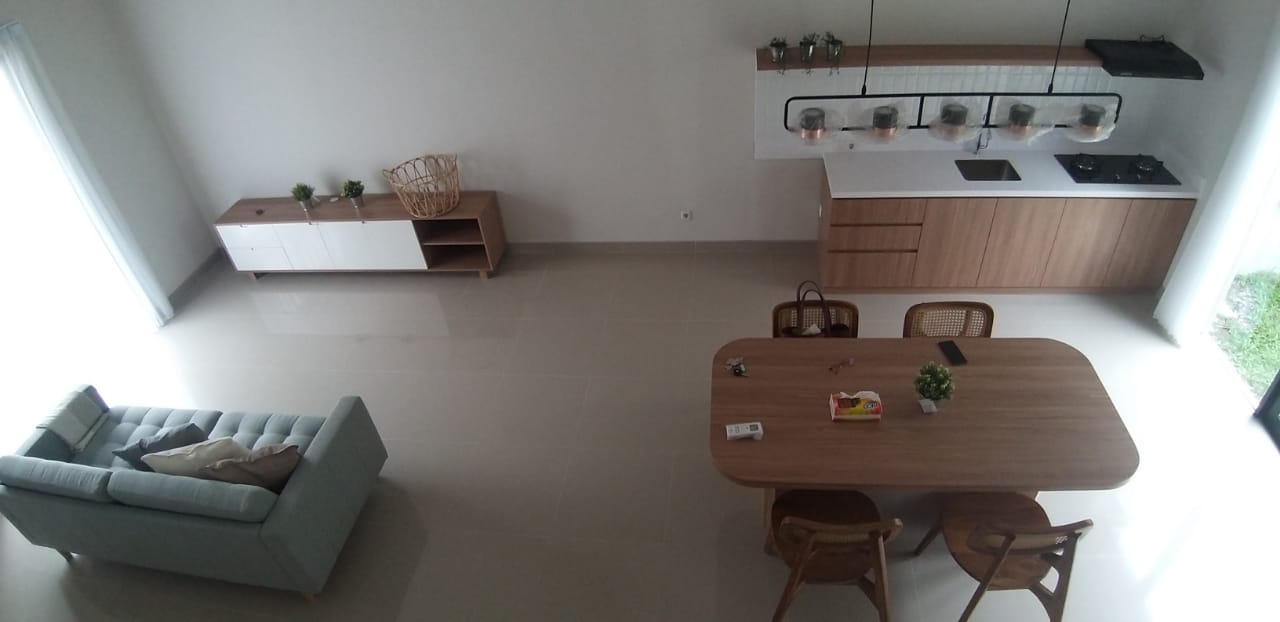 Dijual Rumah Baru Lokasi Ngagel Surabaya Timur - Thumbnail 4