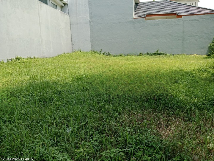 Dijual Tanah Kavling di Raya Villa Taman Telaga Citraland Surabaya Barat - Image 1