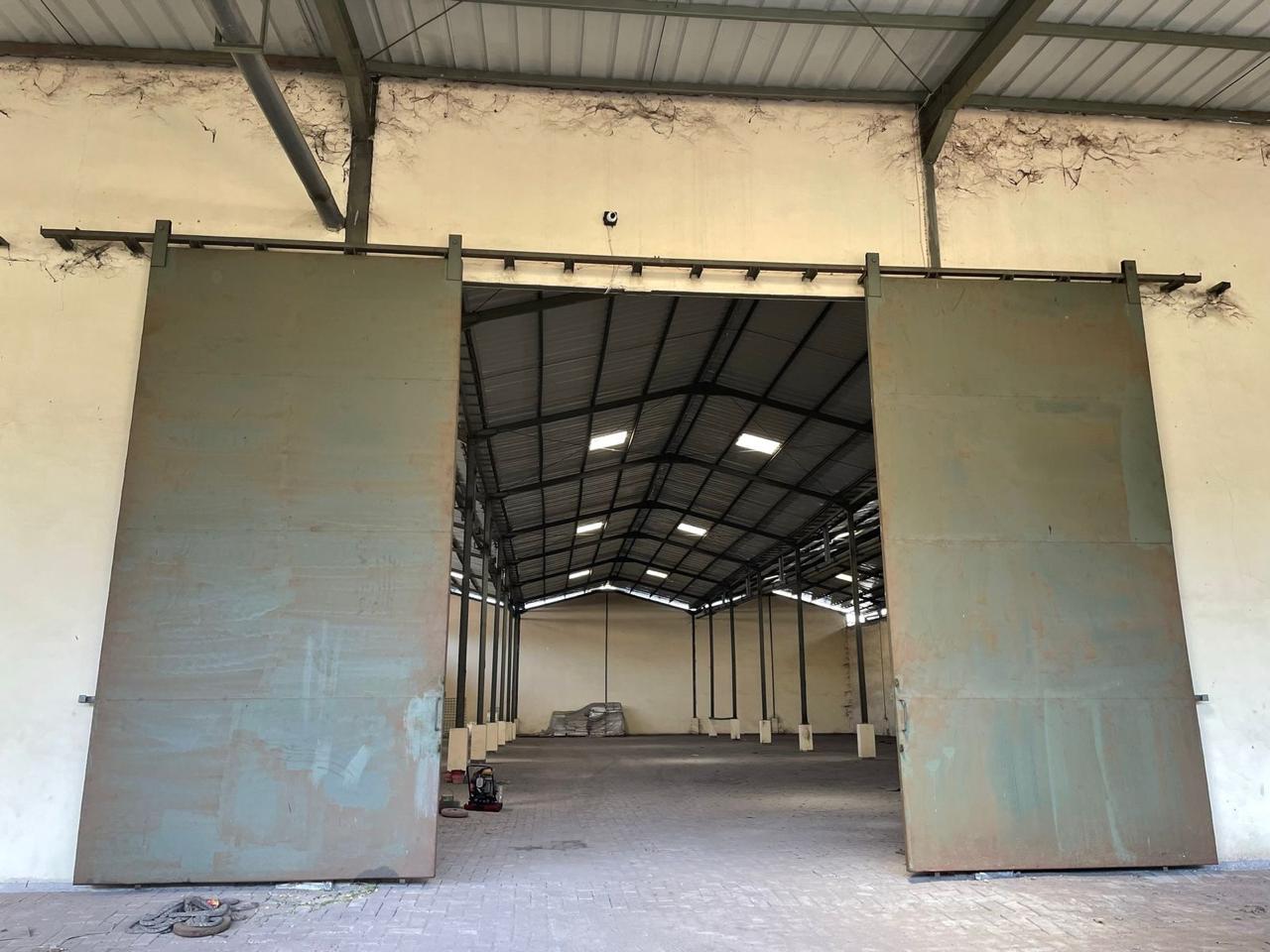 Dijual Gudang Strategis Lokasi Premium di Margomulyo Indah Surabaya Barat - Image 1